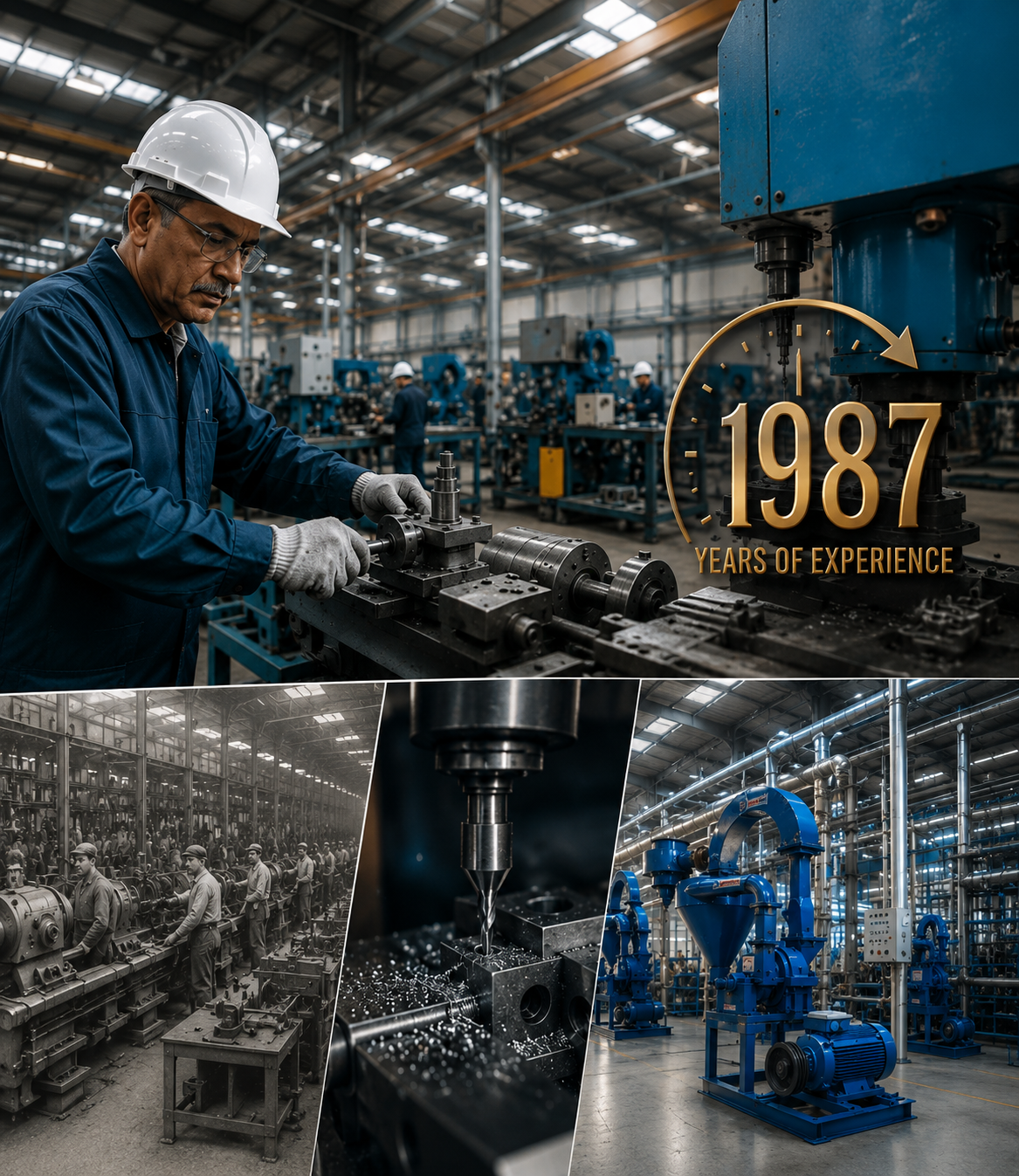 Premier Engineering Works Premier Engineering Works New Delhi