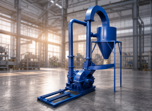 Impact Pulverizer