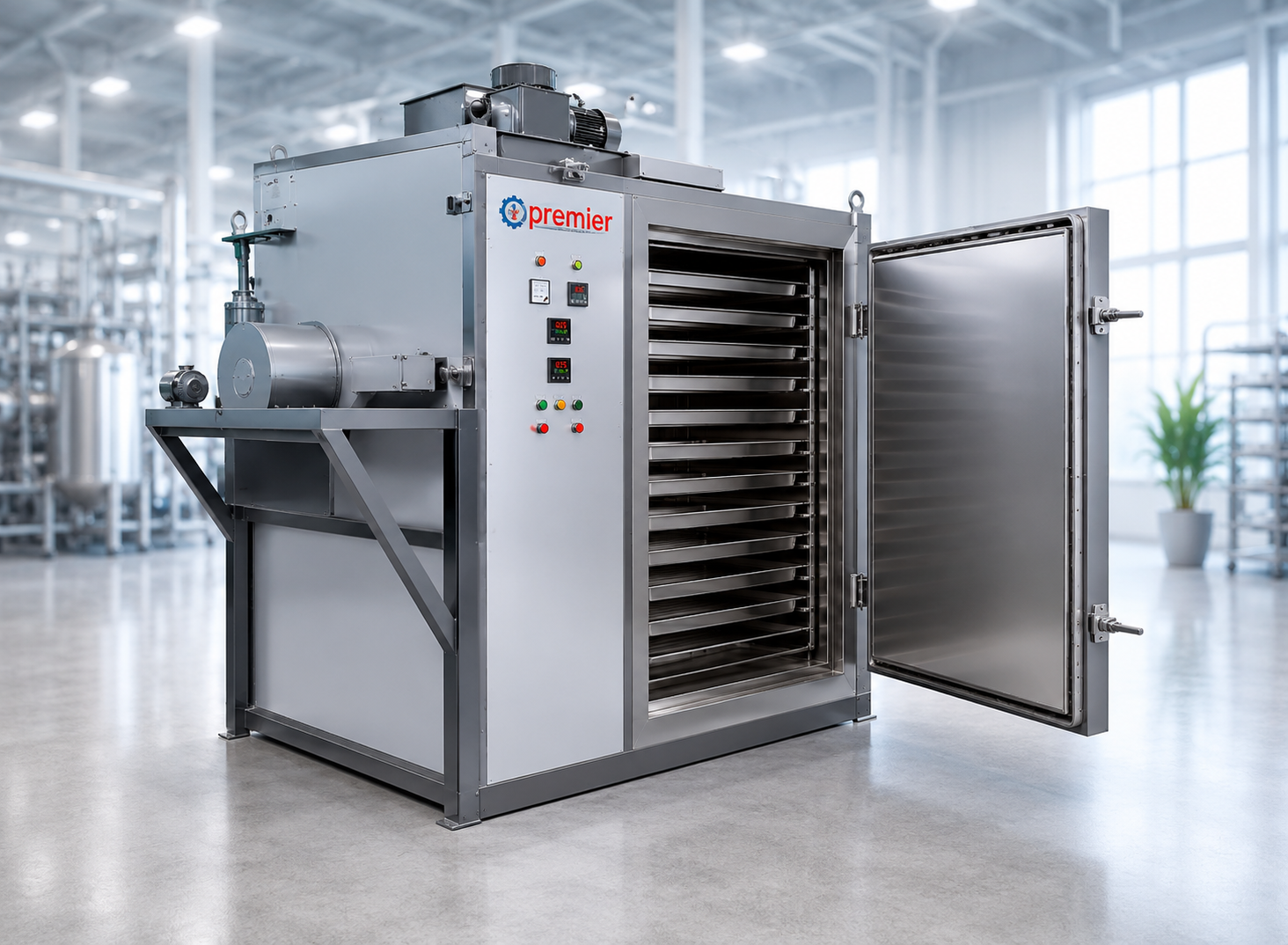 Tray Dryer