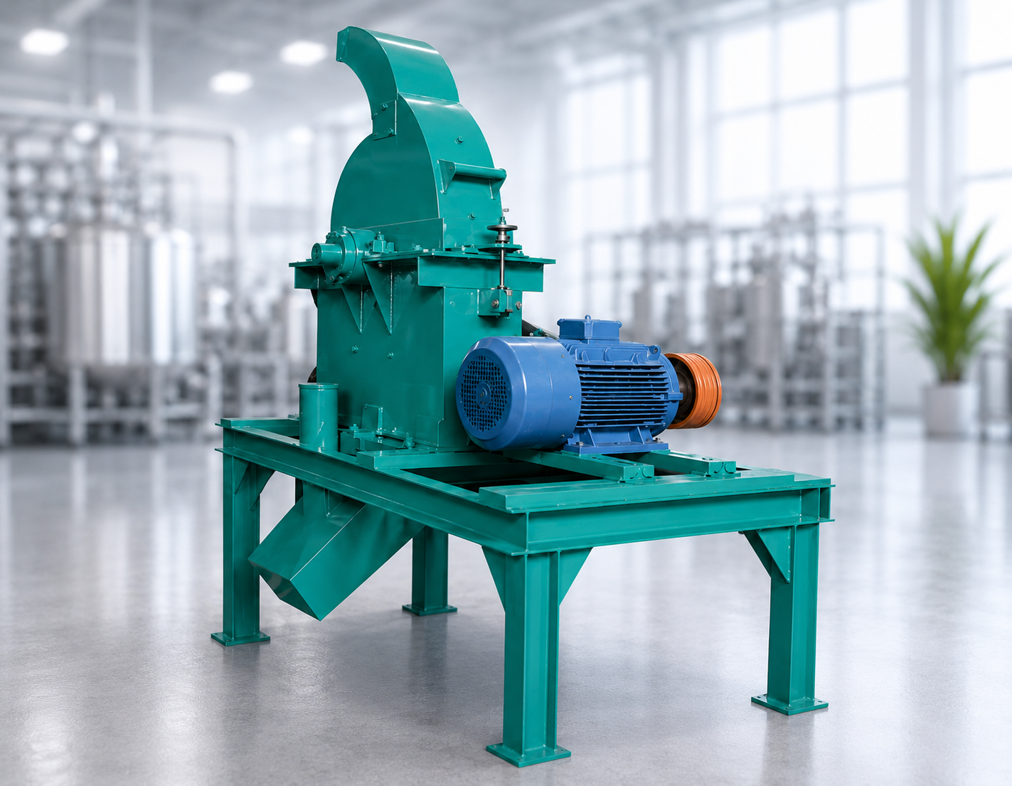 Disintegrator