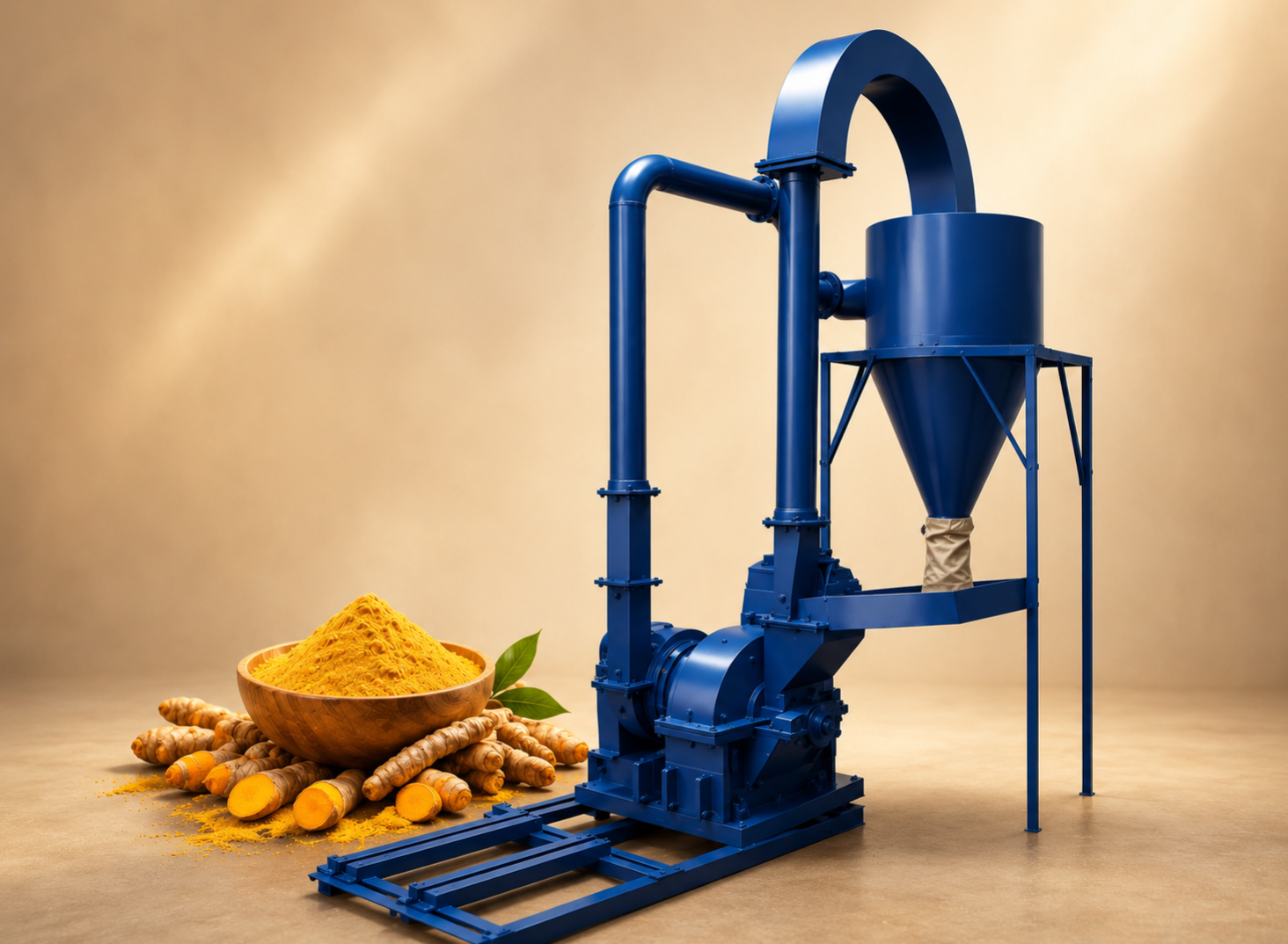 Impact Pulverizer